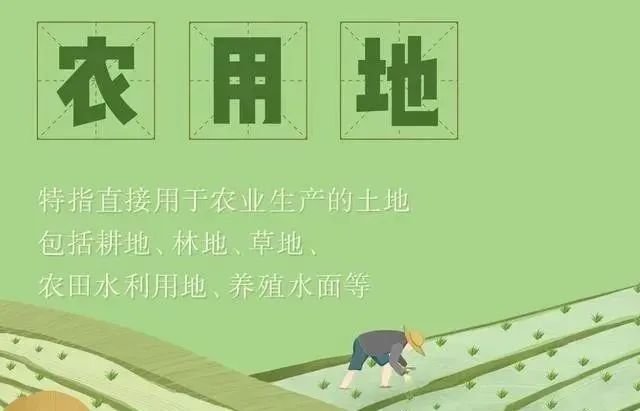 那些与耕地相闭的常识(图1)