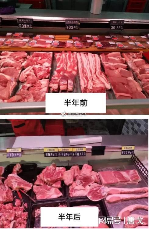 熊猫体育：蔬菜代价疯涨众种蔬菜比肉还贵一年前你念获得？(图1)